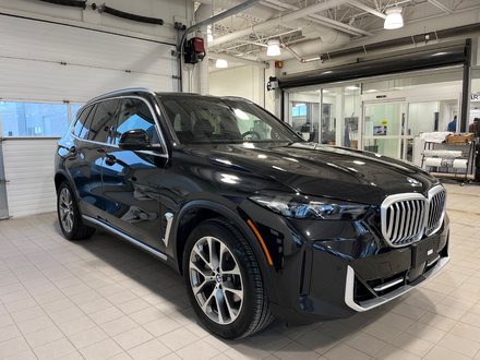 2024 BMW X5 XDrive40i-Essential Pkg