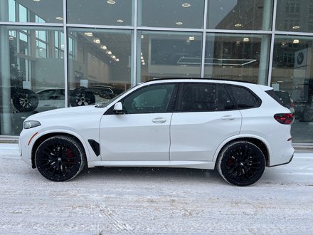 2024 BMW X5 xDrive40i-Enhanced Pkg