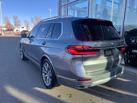 2024 BMW X7 xDrive40i-Enhanced Pkg