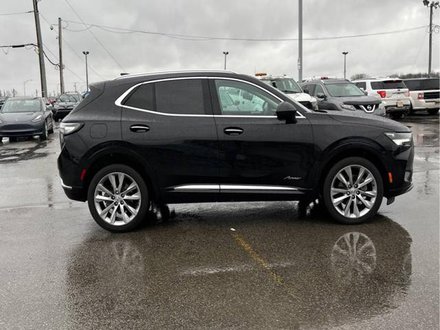 2023 Buick ENVISION Avenir AWD