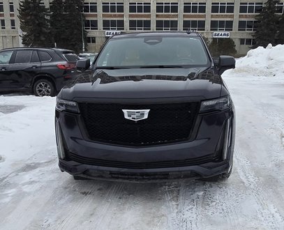 2022 Cadillac Escalade Sport