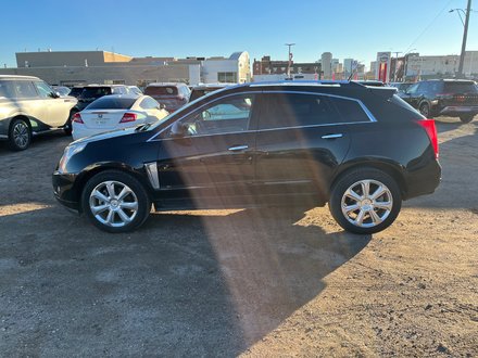 2013 Cadillac SRX AWD V6 Premium