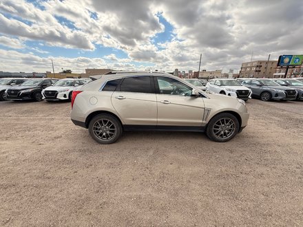 2015 Cadillac SRX AWD Performance