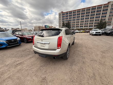 2015 Cadillac SRX AWD Performance