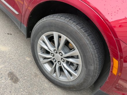 2022 Cadillac XT5 Premium Luxury AWD