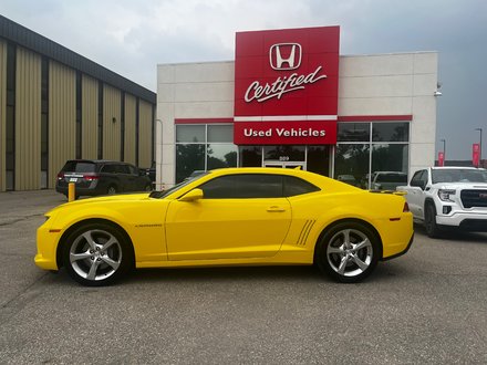 2014 Chevrolet Camaro 2SS Coupe