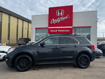 2014 Chevrolet Equinox LT AWD