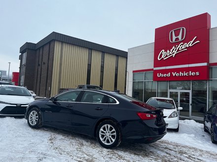 2017 Chevrolet Malibu LT