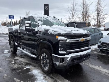 2024 Chevrolet Silverado 2500HD 4WD Crew Cab Standard Box LT