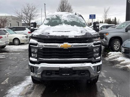 2024 Chevrolet Silverado 2500HD 4WD Crew Cab Standard Box LT