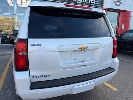 2017 Chevrolet Tahoe 4x4 LT