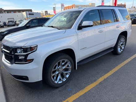 2017 Chevrolet Tahoe 4x4 LT