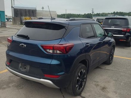 2021 Chevrolet Trailblazer AWD LT