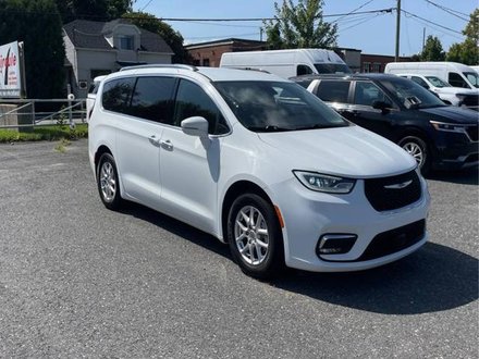 2021 Chrysler Pacifica Touring L