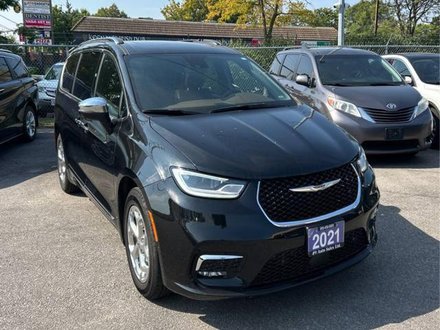 2021 Chrysler Pacifica Limited