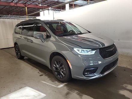 2021 Chrysler Pacifica Limited AWD