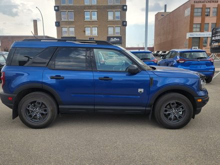 2024 Ford BRONCO SPORT Big Bend 4x4