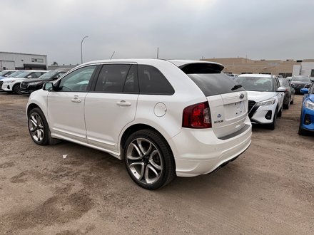 2013 Ford Edge Sport 4D Utility AWD