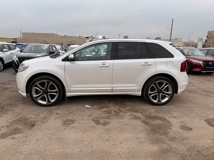 2013 Ford Edge Sport 4D Utility AWD