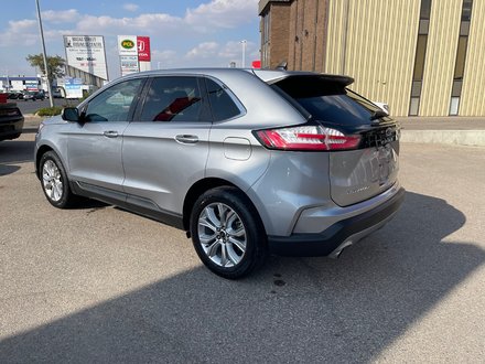 2023 Ford Edge Titanium AWD