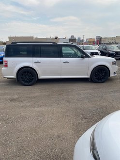 2019 Ford Flex Limited - AWD