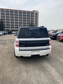 2019 Ford Flex Limited - AWD