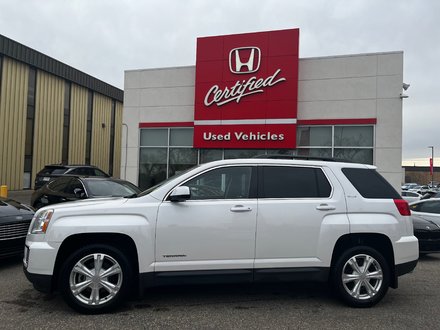 2017 GMC Terrain AWD SLE-2