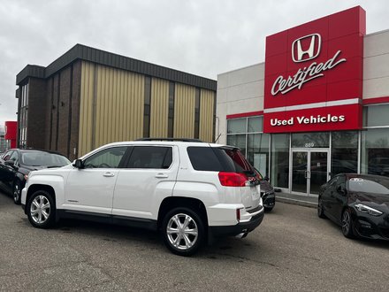 2017 GMC Terrain AWD SLE-2