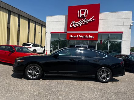 2023 Honda Accord EX CVT
