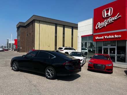 2023 Honda Accord EX CVT