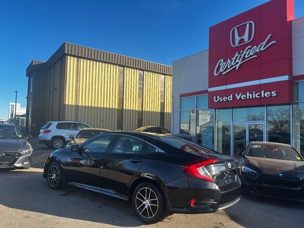 2018 Honda Civic Sedan LX