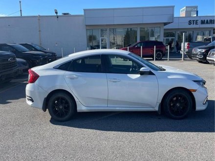 2020 Honda Civic Sedan LX