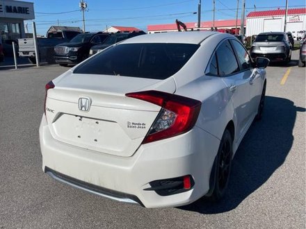 2020 Honda Civic Sedan LX