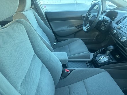 2009 Honda Civic Sedan DX-G at