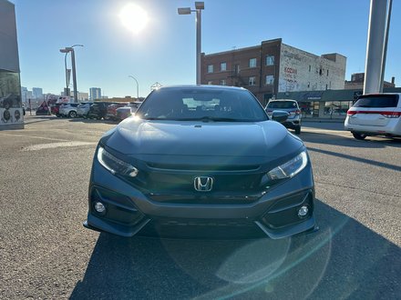 2020 Honda Civic Hatchback Sport Touring, 4 Brand New Tires