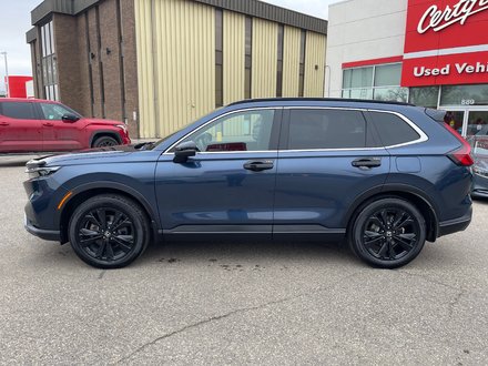 2024 Honda CR-V Hybrid Touring AWD