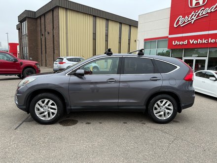 2016 Honda CR-V SE AWD
