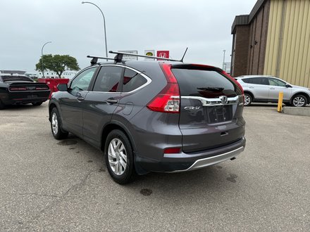 2016 Honda CR-V SE AWD