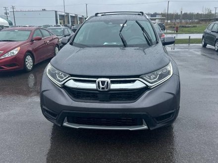 2019 Honda CR-V LX AWD CVT