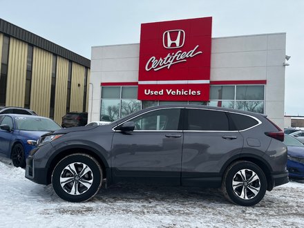 2020 Honda CR-V LX 4WD