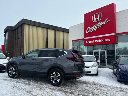 2020 Honda CR-V LX 4WD