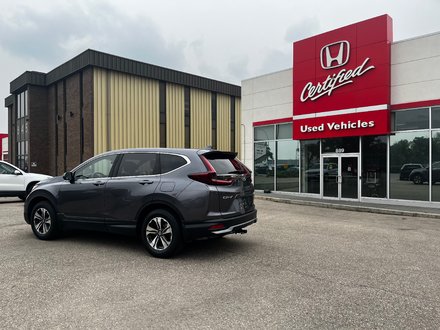 2020 Honda CR-V LX 4WD