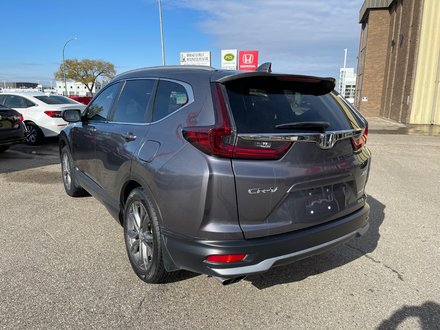 2021 Honda CR-V Sport 4WD