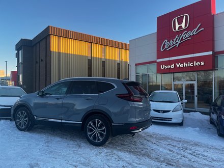 2022 Honda CR-V Touring 4WD