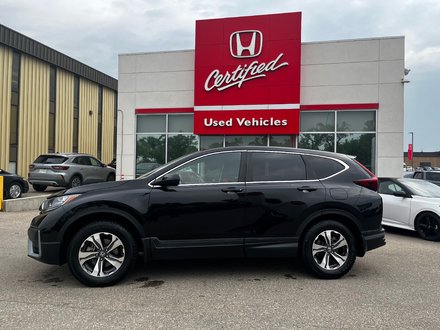 2022 Honda CR-V LX AWD