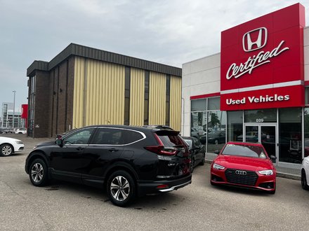 2022 Honda CR-V LX AWD