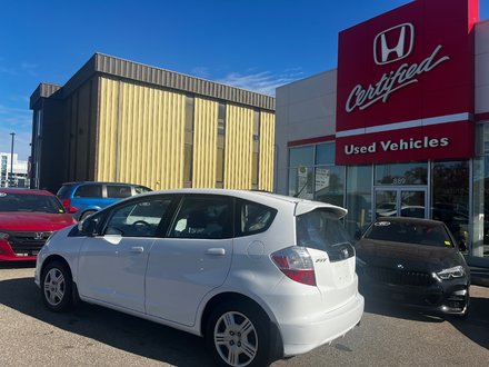 2014 Honda Fit LX