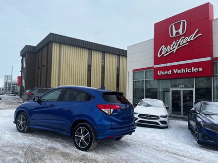 2020 Honda HR-V Touring 4WD