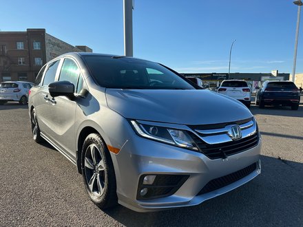 2019 Honda Odyssey EX Res, Sunroof, Heated Seats