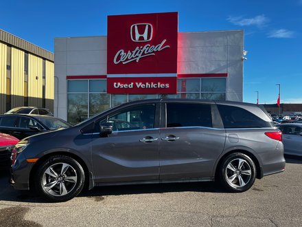 2020 Honda Odyssey EX